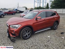 BMW X1 2018 2