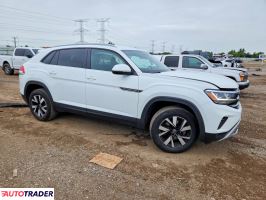 Volkswagen Atlas 2020 2