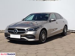 Mercedes C-klasa 2021 1.5 167 KM Mercedes C-klasa 2021 1.5 167 KM