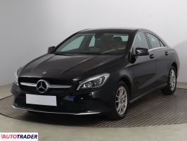 Mercedes Pozostałe 2019 1.6 120 KM