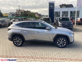 Hyundai Tucson 2024 1.6 160 KM Hyundai Tucson 2024 1.6 160 KM