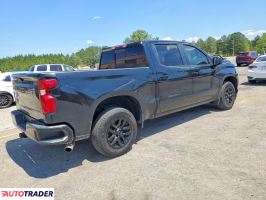 Chevrolet Silverado 2020 5