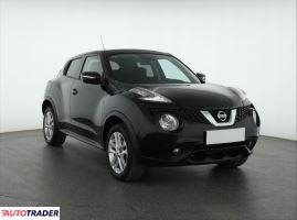Nissan Juke 2017 1.2 113 KM Nissan Juke 2017 1.2 113 KM