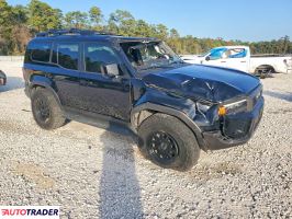 Toyota Land Cruiser 2025 2