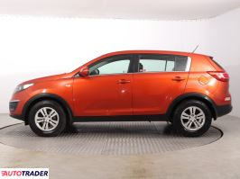 Kia Sportage 2010 1.6 132 KM Kia Sportage 2010 1.6 132 KM
