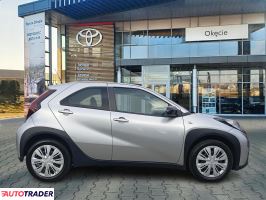 Toyota Pozostałe 2022 1.0 72 KM