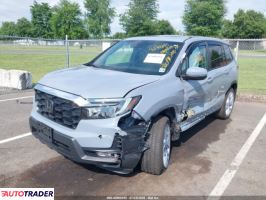 Honda Pozostałe 2025 3 Honda Pozostałe 2025 3