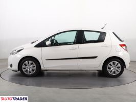 Toyota Yaris 2012 1.0 68 KM