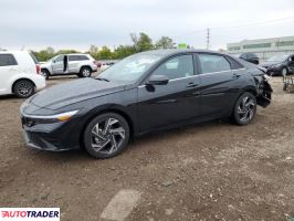 Hyundai Elantra 2024 2