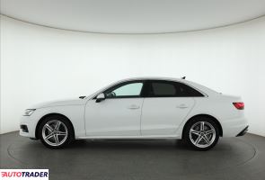 Audi A4 2022 2.0 147 KM
