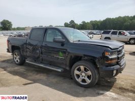 Chevrolet Silverado 2018 5