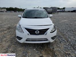 Nissan Versa 2019 1