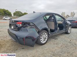 Toyota Corolla 2020 1