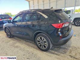 Ford Escape 2022 1