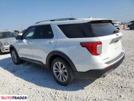 Ford Explorer 2020 2