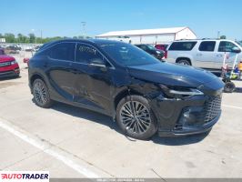 Lexus RX 2026 2