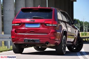 Jeep Grand Cherokee 2022 3.6 290 KM