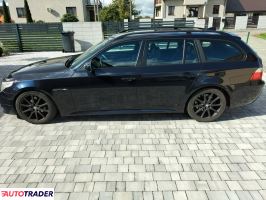 BMW 523 2005 2.5 177 KM