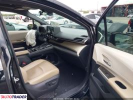 Toyota Sienna 2021 2 Toyota Sienna 2021 2
