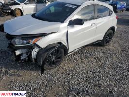 Honda HR-V 2022 1 Honda HR-V 2022 1