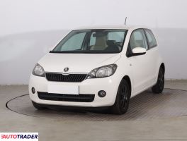 Skoda Citigo 2013 1.0 73 KM