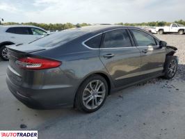 Ford Fusion 2019 2