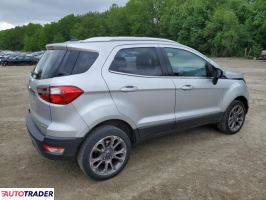 Ford EcoSport 2020 2 Ford EcoSport 2020 2