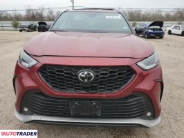 Toyota Highlander 2023 2 Toyota Highlander 2023 2