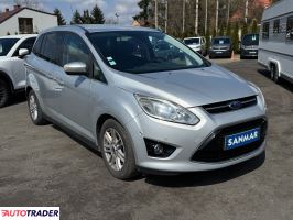 Ford C-MAX Grand 2014 1.6 116 KM