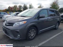 Toyota Sienna 2019 3