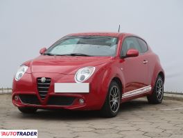 Alfa Romeo Mito 2009 1.4 118 KM