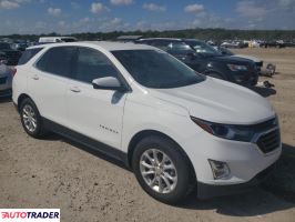 Chevrolet Equinox 2020 1 Chevrolet Equinox 2020 1