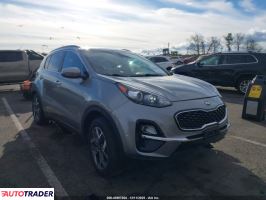 Kia Sportage - zobacz ofertę