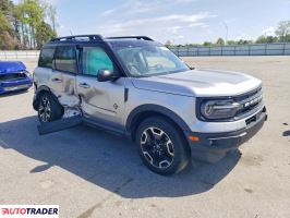 Ford Bronco 2023 1