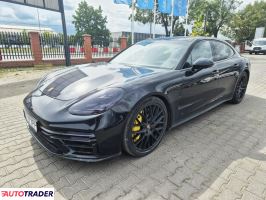 Porsche Panamera 2020 4.0 630 KM Porsche Panamera 2020 4.0 630 KM