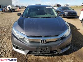 Honda Civic 2018 2