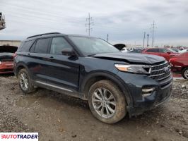 Ford Explorer 2022 2