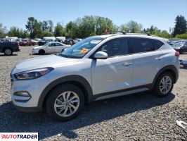 Hyundai Tucson 2018 2