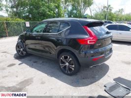 Volvo XC40 2020 2