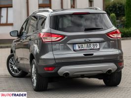 Ford Kuga 2014 1.6 150 KM