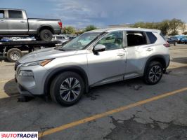 Nissan Rogue - zobacz ofertę