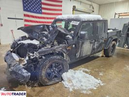 Jeep Pozostałe 2021 3