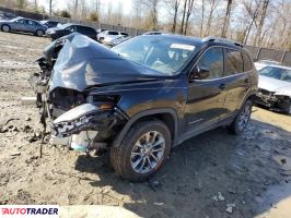 Jeep Cherokee 2019 2