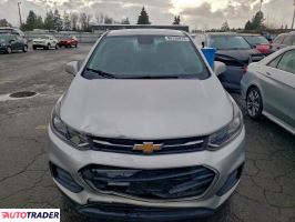 Chevrolet Trax 2020 1
