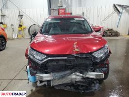 Honda CR-V 2022 1 Honda CR-V 2022 1