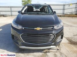 Chevrolet Trax 2021 1