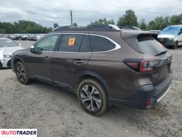 Subaru Outback 2020 2 Subaru Outback 2020 2
