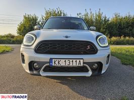 Mini Countryman 2021 2.0 192 KM Mini Countryman 2021 2.0 192 KM