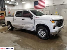 Chevrolet Silverado 2023 5 Chevrolet Silverado 2023 5