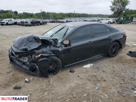 Toyota Camry - zobacz ofertę